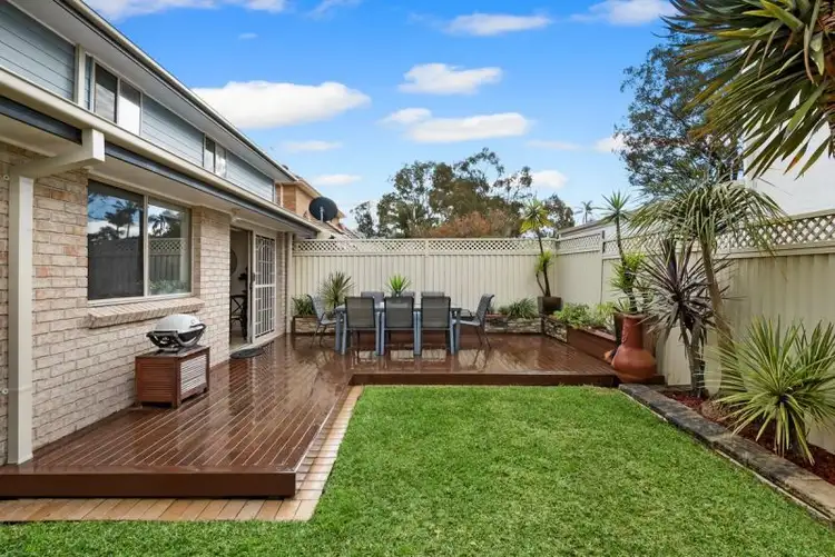 Fifth view of Homely semi-detached listing, 23B Yuruga Avenue, Caringbah South NSW 2229
