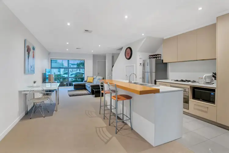 Seventh view of Homely townhouse listing, 17 Ashberg Drive, Waterways VIC 3195