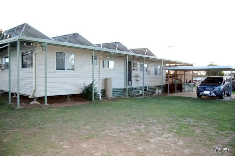 Main view of Homely house listing, 34 Deakin Crescent, Nanango QLD 4615