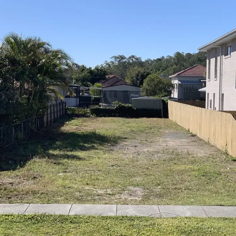 Second view of Homely land listing, 29 Orchid Street, Enoggera QLD 4051
