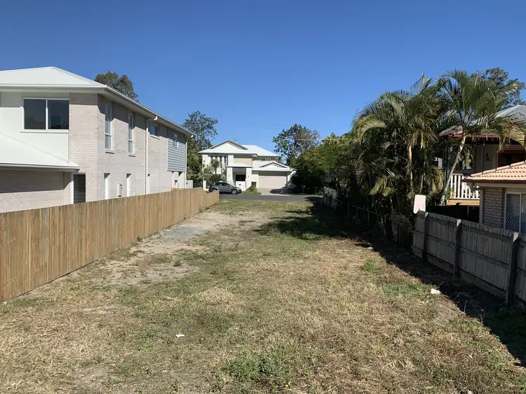 Third view of Homely land listing, 29 Orchid Street, Enoggera QLD 4051