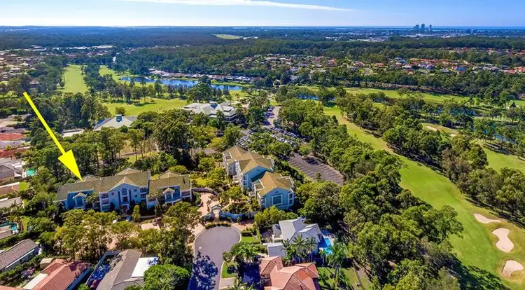 Main view of Homely unit listing, 76 Chichester Drive, Arundel QLD 4214