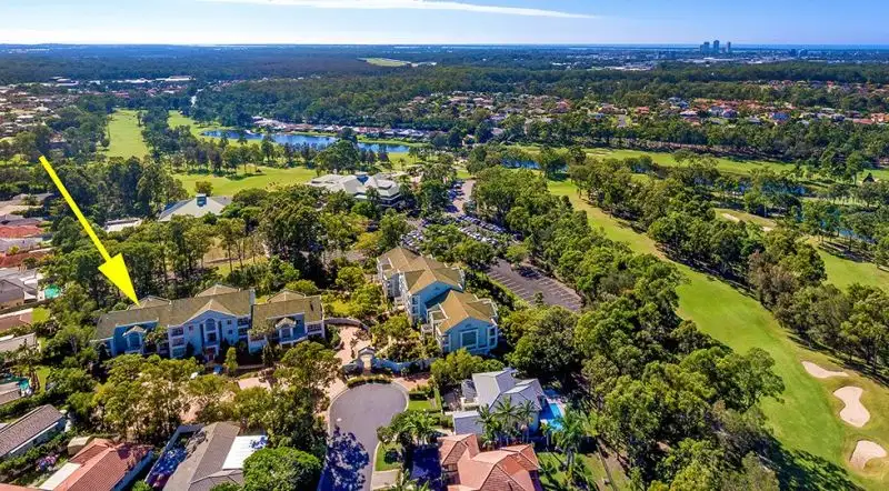 Main view of Homely unit listing, 76 Chichester Drive, Arundel QLD 4214