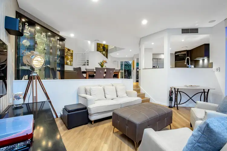 Third view of Homely villa listing, 5479 Bay Hill Terrace, Sanctuary Cove QLD 4212