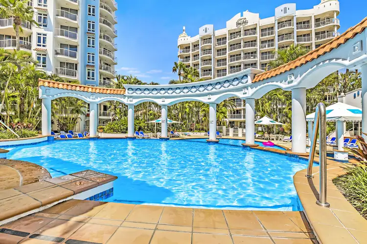 Third view of Homely apartment listing, 1123/2633 Gold Coast Highway, Broadbeach QLD 4218