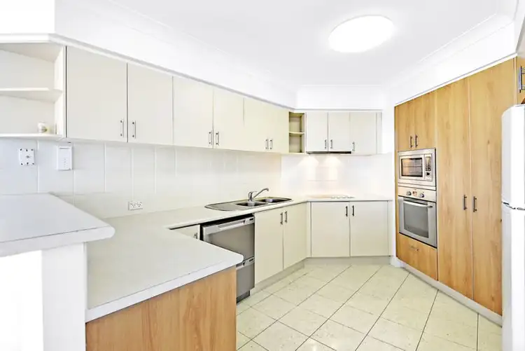 Fifth view of Homely apartment listing, 1123/2633 Gold Coast Highway, Broadbeach QLD 4218