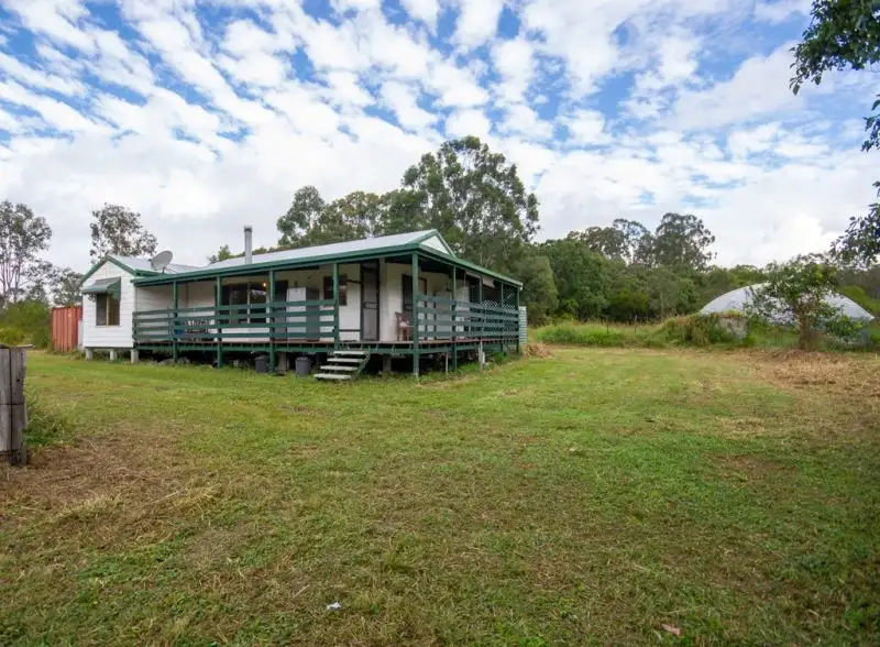 Main view of Homely rural property listing, 1119 Tagigan Road, Wolvi QLD 4570