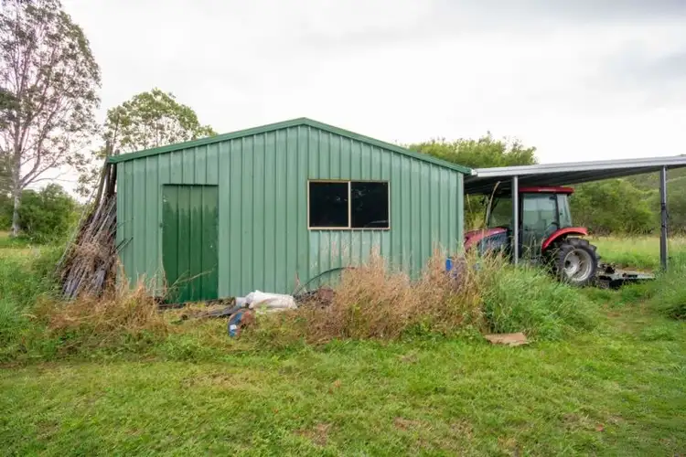 Second view of Homely rural property listing, 1119 Tagigan Road, Wolvi QLD 4570