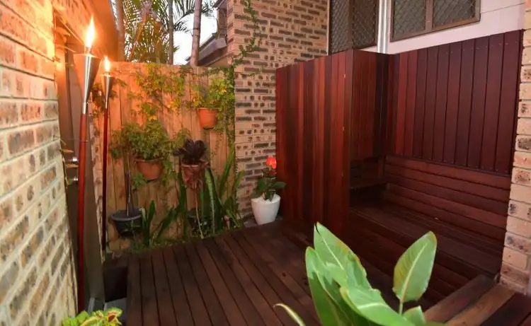 Main view of Homely townhouse listing, 12/11 Balfour Crescent, Highland Park QLD 4211