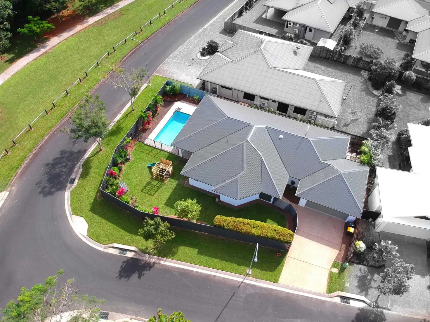 Main view of Homely house listing, 1 Davidson Close, Redlynch QLD 4870