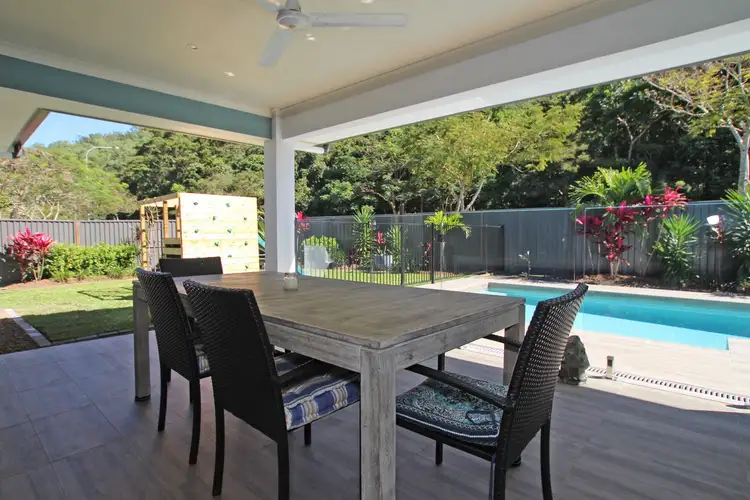 Second view of Homely house listing, 1 Davidson Close, Redlynch QLD 4870