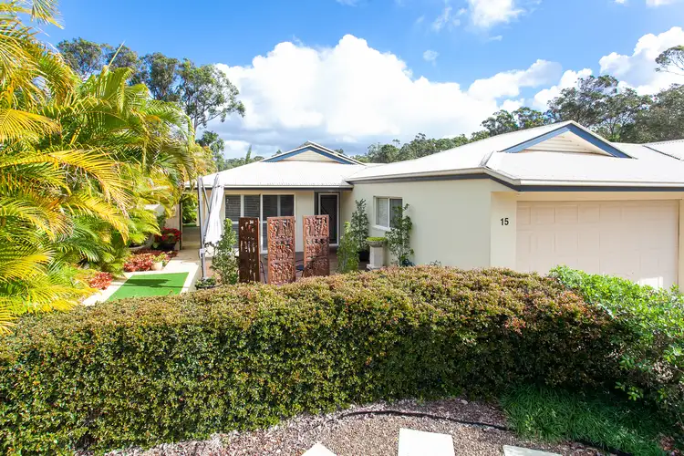 Main view of Homely unit listing, 15/58 Furness Drive, Tewantin QLD 4565