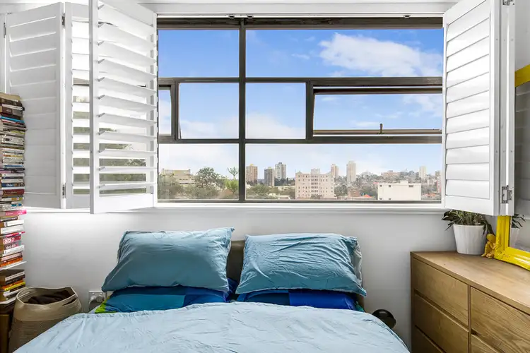 Second view of Homely apartment listing, 25/10 Barnclueth Square, Elizabeth Bay NSW 2011