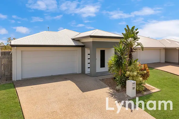 91 Tasman Circuit, Burdell QLD 4818