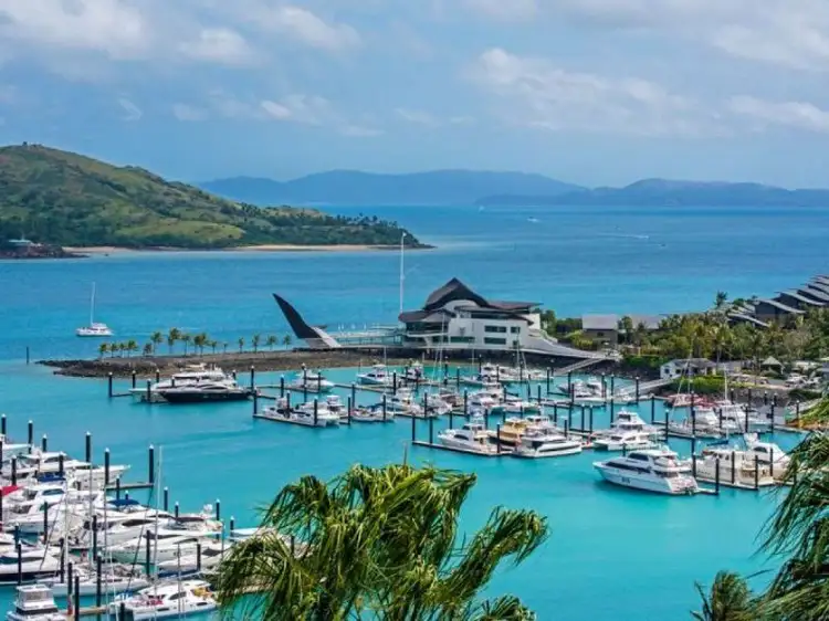 LOT MVS, 4 Marina Terrace, Hamilton Island QLD 4803
