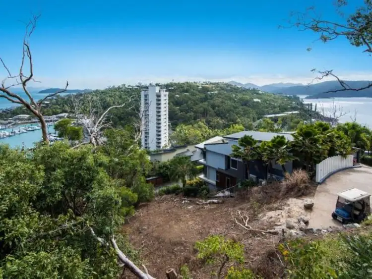 Second view of Homely land listing, LOT MVS, 4 Marina Terrace, Hamilton Island QLD 4803