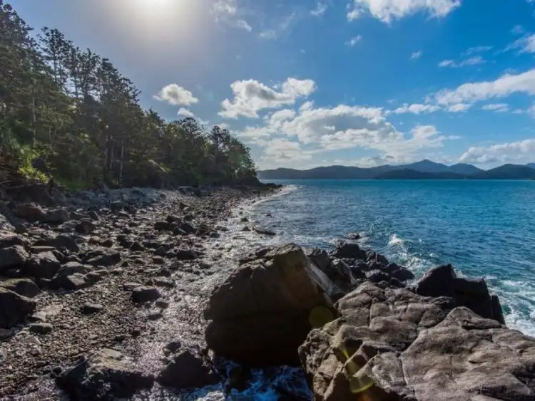 Second view of Homely land listing, LOT MT, 4 Coral Sea Avenue, Hamilton Island QLD 4803