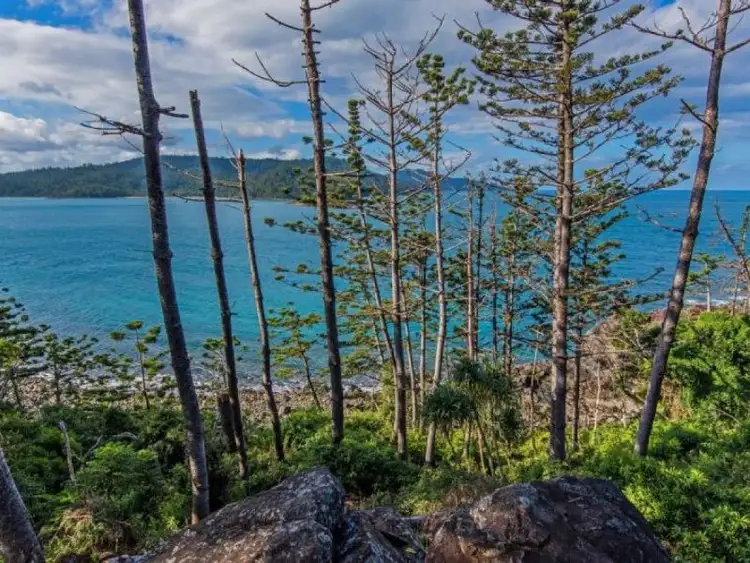 Fourth view of Homely land listing, LOT MT, 4 Coral Sea Avenue, Hamilton Island QLD 4803