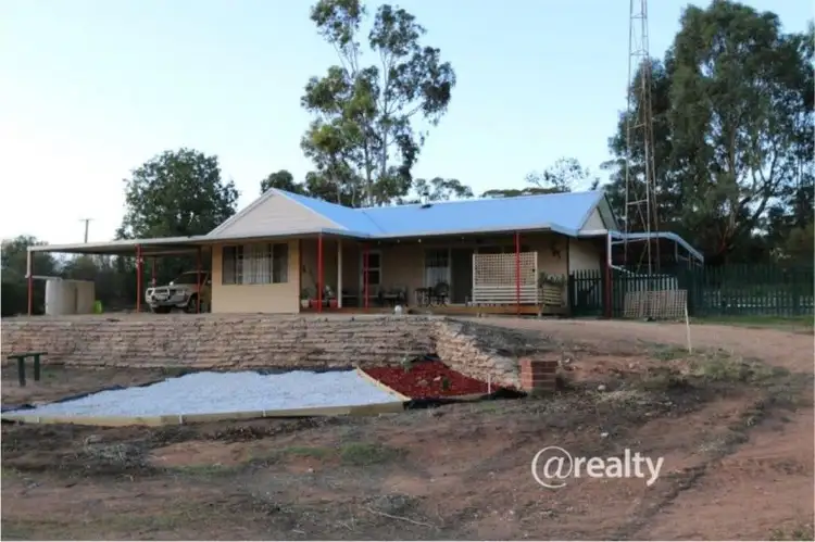 307 Cadell Valley Road, Cadell SA 5321