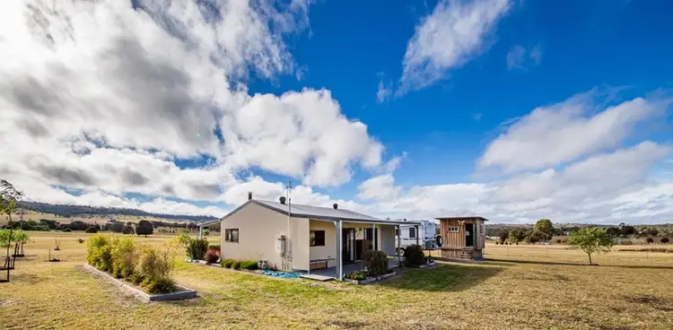 Main view of Homely rural property listing, 119 BUTLER DRIVE, Proston QLD 4613