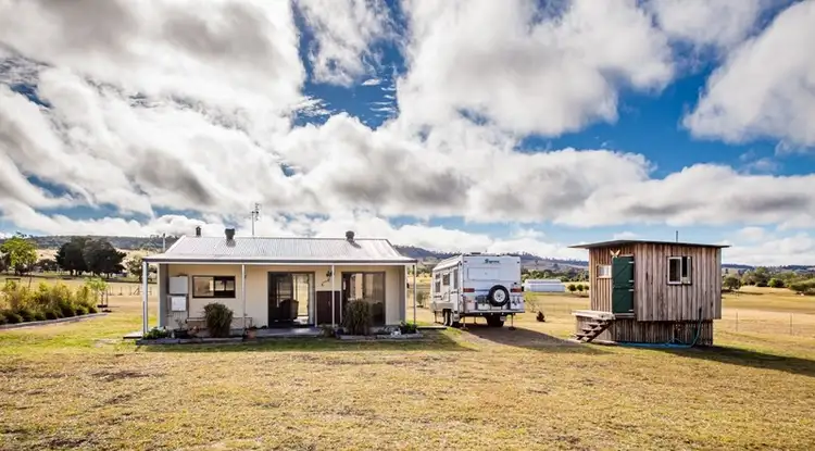 Second view of Homely rural property listing, 119 BUTLER DRIVE, Proston QLD 4613