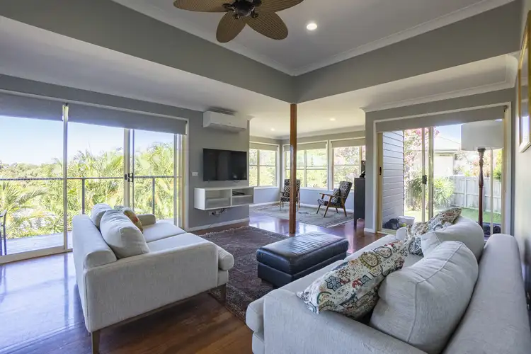 Second view of Homely house listing, 90 SUNSET DRIVE, Little Mountain QLD 4551