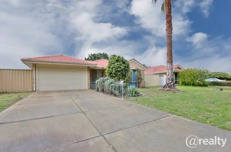 55 Inverness Drive, Meadow Springs WA 6210