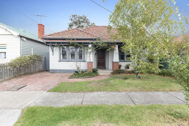 Main view of Homely house listing, 213 Essex Street, West Footscray VIC 3012