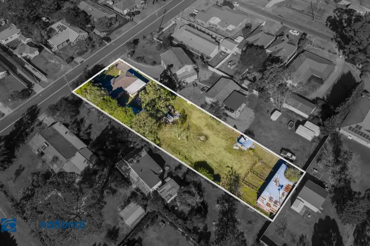 Main view of Homely house listing, 23 Westbourne Avenue, Thirlmere NSW 2572