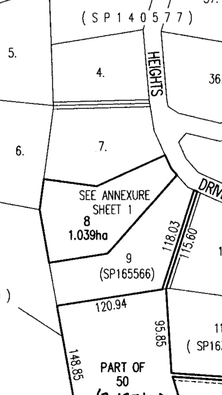 Fifth view of Homely land listing, 16 Forest Heights Drive, Tugrah TAS 7310