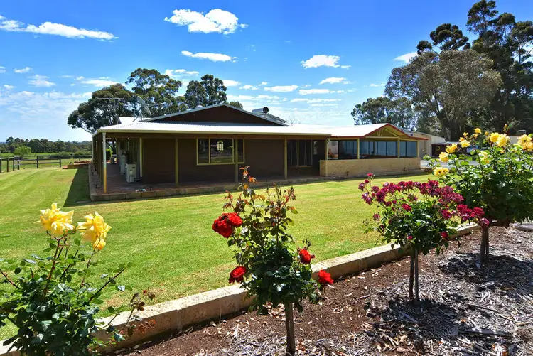 35 Rose Street, Cookernup WA 6220