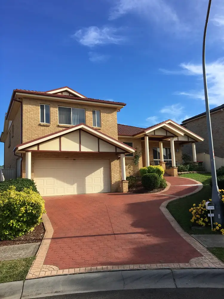 Main view of Homely house listing, 41 Mellor Place, Bonnyrigg Heights NSW 2177