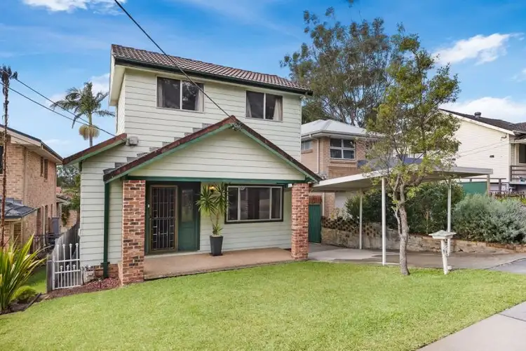 96 Sutherland Road, Jannali NSW 2226