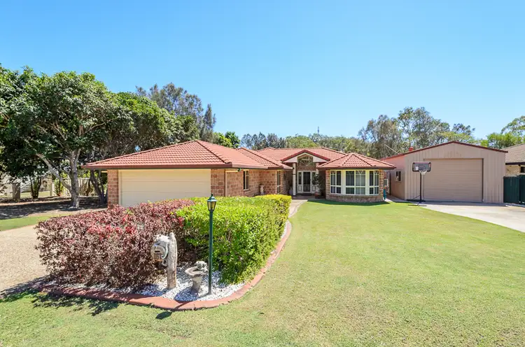 Second view of Homely house listing, 167 J Hickey Avenue, Clinton QLD 4680