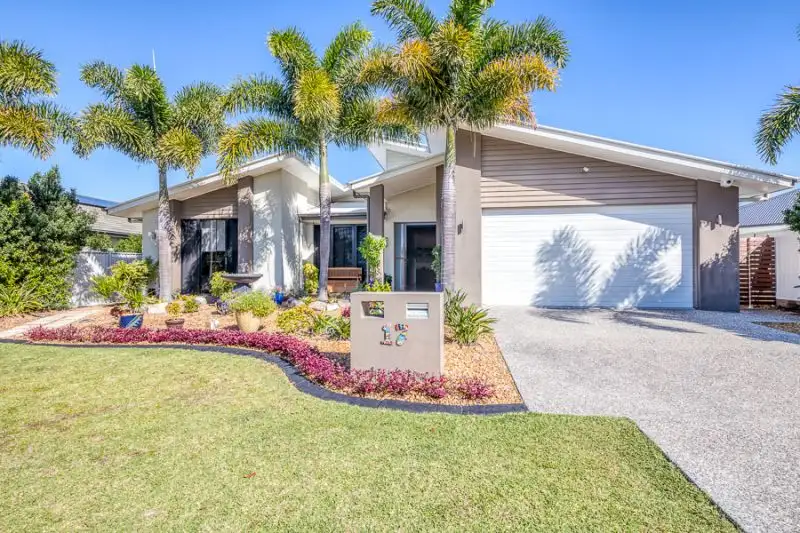 Main view of Homely house listing, 17 Blueberry Street, Banksia Beach QLD 4507