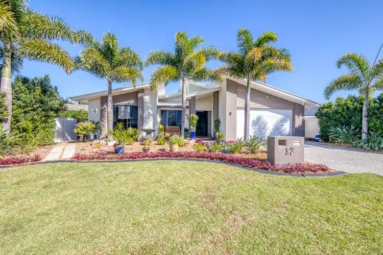 Second view of Homely house listing, 17 Blueberry Street, Banksia Beach QLD 4507