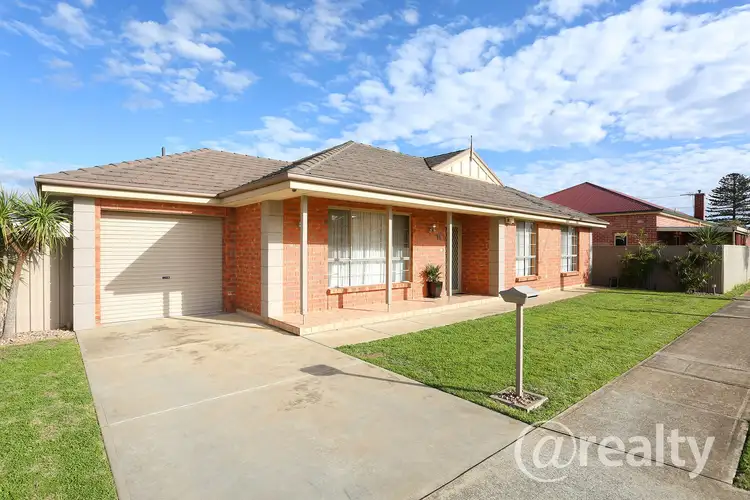 Second view of Homely house listing, 11 Nesbit Street, Albert Park SA 5014
