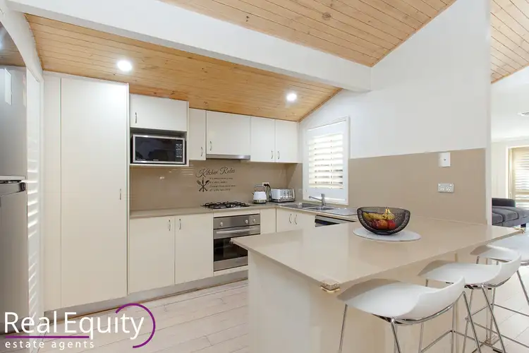 Second view of Homely house listing, 8 Gracemere Court, Wattle Grove NSW 2173