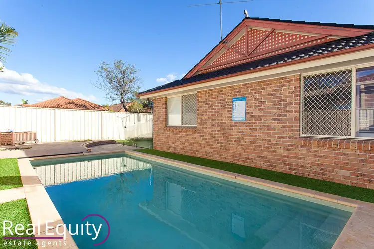 Third view of Homely house listing, 8 Gracemere Court, Wattle Grove NSW 2173