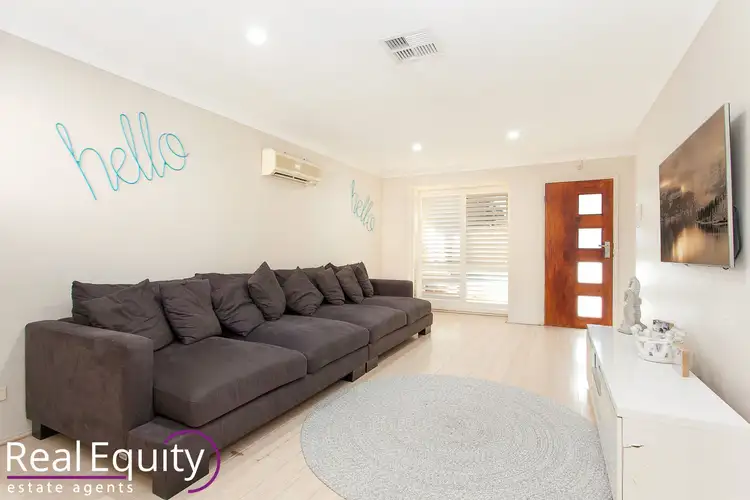 Fifth view of Homely house listing, 8 Gracemere Court, Wattle Grove NSW 2173
