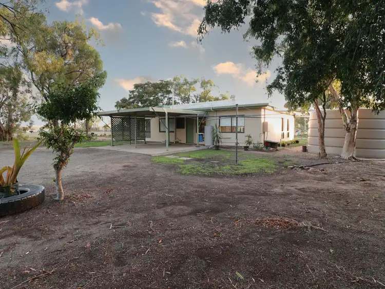 Main view of Homely rural property listing, 5 Hardy Road, Bouldercombe QLD 4702