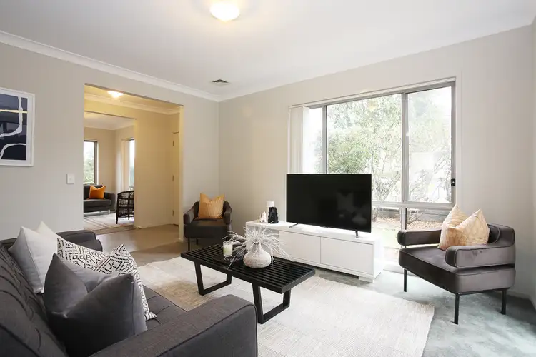 Second view of Homely house listing, 60 Minorca Circuit, Spring Farm NSW 2570