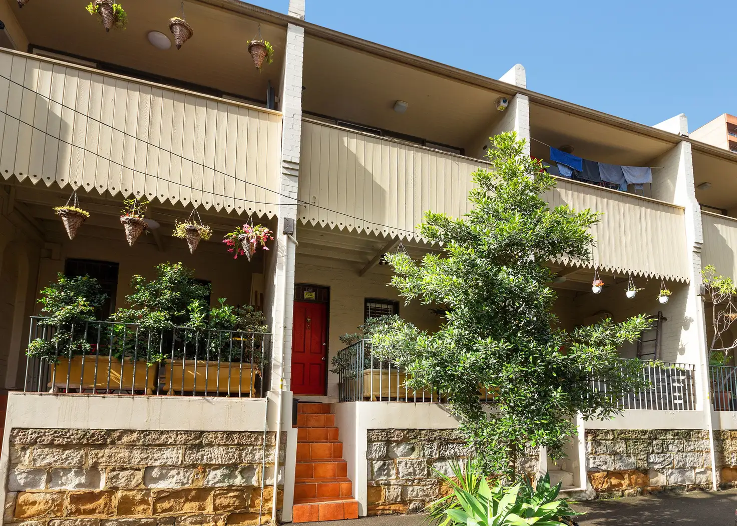 Main view of Homely townhouse listing, 38 Brougham Street, Potts Point NSW 2011