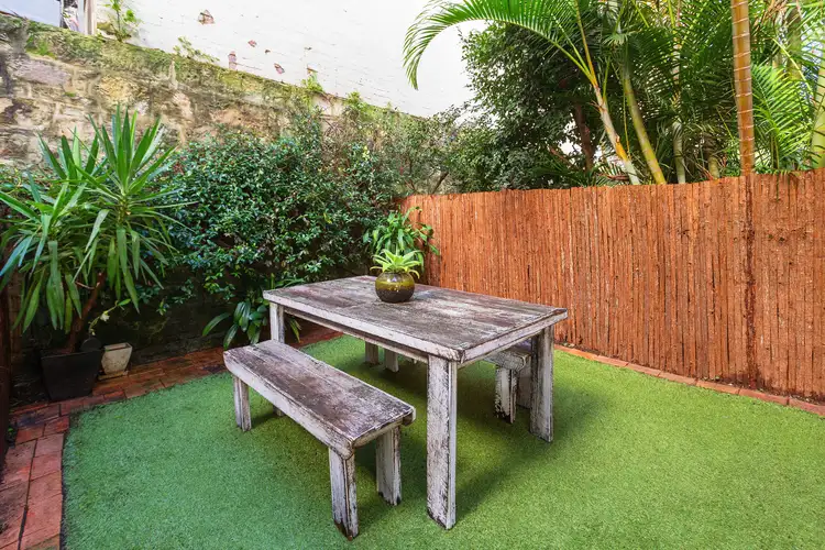 Second view of Homely townhouse listing, 38 Brougham Street, Potts Point NSW 2011