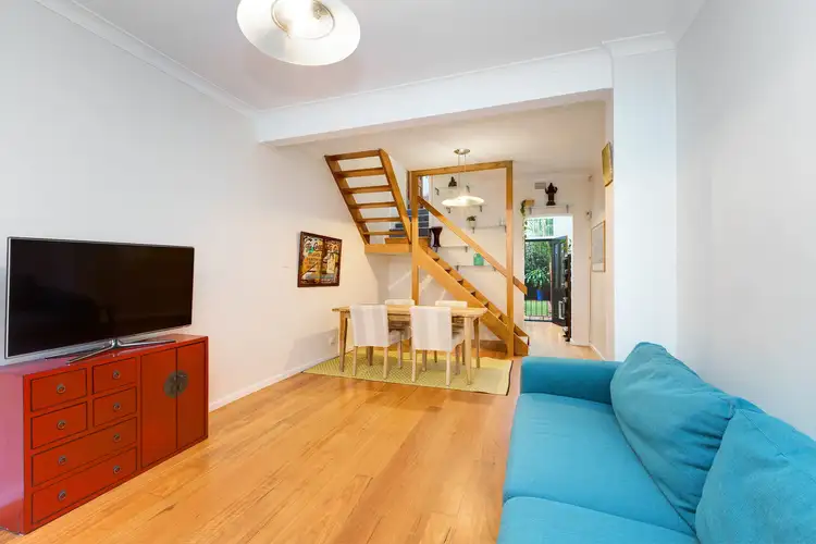 Third view of Homely townhouse listing, 38 Brougham Street, Potts Point NSW 2011