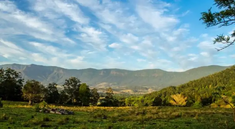 Second view of Homely rural property listing, 123 Boxsell Road, Tyalgum Creek NSW 2484