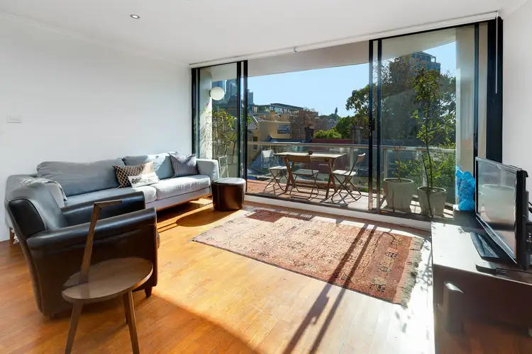 Main view of Homely apartment listing, 7/68 Crown Street, Woolloomooloo NSW 2011