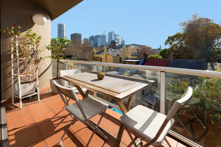Second view of Homely apartment listing, 7/68 Crown Street, Woolloomooloo NSW 2011