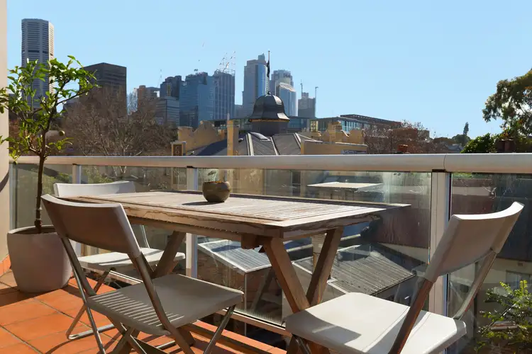 Sixth view of Homely apartment listing, 7/68 Crown Street, Woolloomooloo NSW 2011