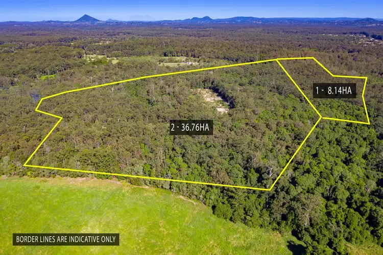 Main view of Homely land listing, Lot 1, 555 Louis Bazzo Drive, Pomona QLD 4568